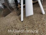 Nuke Indoor/Outdoor Polypropylene Stacking Chair - Set of 20 Stackable Chairs - Image 28