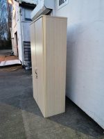 Storage Tall Cupboard Lockable Office Cabinet with Adjustable Shelves - Image 3