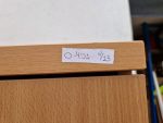 Used Tall Storage Cupboard Lockable Office Cupboard Adjustable Shelves - Image 11