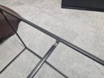 2 Modus Milo Chairs by Simon Pengelly + Free HAY Tray 60x60 Black Coffee Table - Image 19