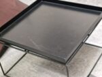 2 Modus Milo Chairs by Simon Pengelly + Free HAY Tray 60x60 Black Coffee Table - Image 20