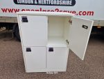 Wooden Locker Cabinet Lockable Staff/Gym Office Storage Compartment Locker - Image 10