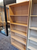 Heavy Duty Bookcase Shelving Unit - Image 5