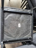 Used Padded Stacking Visitor Chair – Stackable Meeting/Conference Guest Chair 🚚 - Image 2