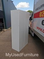 Used Locker Cabinet Steel Lockable Staff/Gym Office Storage Safety Compartment - Image 15