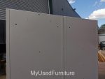Used Locker Cabinet Steel Lockable Staff/Gym Office Storage Safety Compartment - Image 16