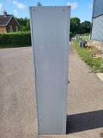 Steel Locker Cabinet - Staff/Gym Office Storage Lockable Compartment - Image 5