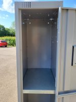 Steel Locker Cabinet - Staff/Gym Office Storage Lockable Compartment - Image 7