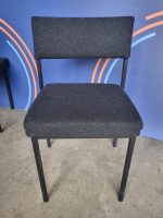 Used Padded Stacking Visitor Chair – Stackable Meeting/Conference Guest Chair 🚚 - Image 6