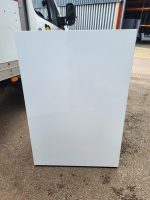 Used Locker Cabinet – Steel Lockable Staff/Gym Office Storage White Compartment - Image 2