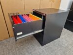 2 Drawer Filing Cabinet Steel Lockable A4/Foolscap - 7 Years Warranty - Image 17