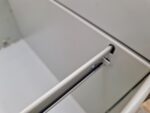 2 Drawer Filing Cabinet Steel Lockable A4/Foolscap - 7 Years Warranty - Image 22