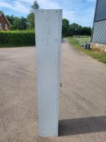 Tall Locker Cabinet – Steel Lockable Staff/Gym Office Storage Compartment Unit - Image 9