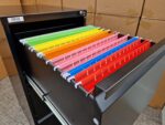 3 Drawer Filing Cabinet Steel Lockable A4/Foolscap - 7 Years Warranty - Image 23