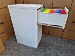 3 Drawer Filing Cabinet Steel Lockable A4/Foolscap - 7 Years Warranty - Image 27