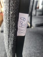 Used Padded Stacking Visitor Chair – Stackable Meeting/Conference Guest Chair 🚚 - Image 12