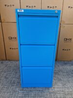 3 Drawer Filing Cabinet Steel Lockable A4/Foolscap - 7 Years Warranty - Image 36
