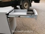 Used Office Desk with Lockable Pedestal - Workstation Set - Fast UK Delivery - Image 35