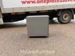 Used Office Desk with Lockable Pedestal - Workstation Set - Fast UK Delivery - Image 40