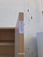 Wooden 2 Doors Office Storage Cupboard Lockable Cabinet Adjustable Shelves - Image 10