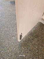 Wooden 2 Doors Office Storage Cupboard Lockable Cabinet Adjustable Shelves - Image 19