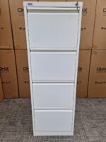4 Drawer Filing Cabinet Steel Lockable A4/Foolscap - 7 Years Warranty - Image 41