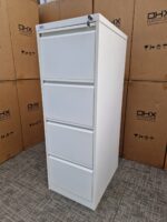 4 Drawer Filing Cabinet Steel Lockable A4/Foolscap - 7 Years Warranty - Image 42