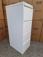 4 Drawer Filing Cabinet Steel Lockable A4/Foolscap - 7 Years Warranty - Image 43