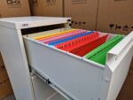 4 Drawer Filing Cabinet Steel Lockable A4/Foolscap - 7 Years Warranty - Image 47