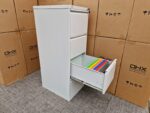 4 Drawer Filing Cabinet Steel Lockable A4/Foolscap - 7 Years Warranty - Image 50