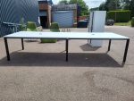 Used Meeting Table – Conference Boardroom Office Table Set – Excellent Condition - Image 11