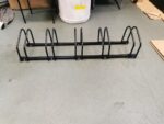 5 Bike/CycleRack Floor or Wall Mounted Heavy Steel Holder