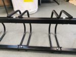 5 Bike/CycleRack Floor or Wall Mounted Heavy Steel Holder - Image 9