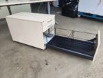 Electric Sit-Stand Desk, Height Adjustable + FREE Mobile Lockable Pedestal - Image 23