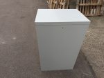 Silverline Office Filing Cabinet Lockable 3 Drawer Light Grey - A4 Foolscap - Image 28
