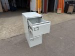 Silverline Office Filing Cabinet Lockable 3 Drawer Light Grey - A4 Foolscap - Image 30