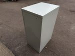 Silverline Office Filing Cabinet Lockable 3 Drawer Light Grey - A4 Foolscap - Image 37