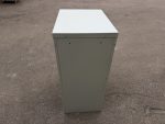 Silverline Office Filing Cabinet Lockable 3 Drawer Light Grey - A4 Foolscap - Image 38