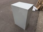 Silverline Office Filing Cabinet Lockable 3 Drawer Light Grey - A4 Foolscap - Image 39