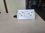 Electric Sit-Stand Desk, Height Adjustable + FREE Mobile Lockable Pedestal - Image 28