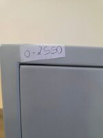 4 Drawer Office Filing Cabinet Lockable Fireproof - A4 Foolscap Compatible - Image 20