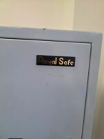 4 Drawer Office Filing Cabinet Lockable Fireproof - A4 Foolscap Compatible - Image 24
