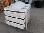 East Coast Nursery Dresser with Chest of Drawers and Changing Top - French Style - Image 20