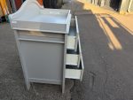 East Coast Nursery Dresser with Chest of Drawers and Changing Top - French Style - Image 23