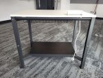 Project High Standing Collaboration Table – Bar/Breakout Office Meeting Table