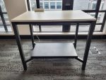 Project High Standing Collaboration Table – Bar/Breakout Office Meeting Table - Image 2