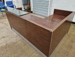 Used Reception Desk. NOT CHEAP QUALITY - FAST UK DELIVERY 🚚