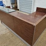 Used Reception Desk. NOT CHEAP QUALITY - FAST UK DELIVERY 🚚
