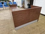 Used Reception Desk. NOT CHEAP QUALITY - FAST UK DELIVERY 🚚 - Image 4