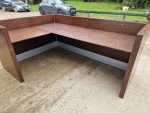 Used Reception Desk. NOT CHEAP QUALITY - FAST UK DELIVERY 🚚 - Image 7